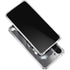 Betty Boop Black and White Galaxy S24 FE Clear Case